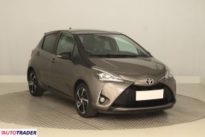 Toyota Yaris 2019 1.5 109 KM