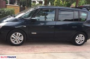 Renault Espace 2008 2.0 131 KM Renault Espace 2008 2.0 131 KM
