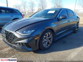 Hyundai Sonata 2021 2