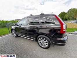 Honda CR-V 2011 2.0 150 KM