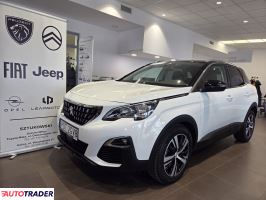 Peugeot 3008 - zobacz ofertę