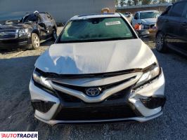 Toyota Camry 2022 2 Toyota Camry 2022 2