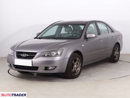 Hyundai Sonata 2006 2.0 142 KM Hyundai Sonata 2006 2.0 142 KM