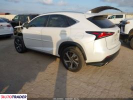 Lexus NX 2020 2