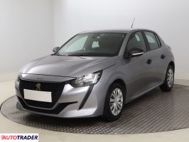 Peugeot 208 2021 1.2 73 KM