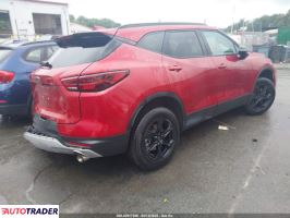 Chevrolet Blazer 2023 2 Chevrolet Blazer 2023 2