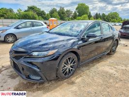 Toyota Camry 2022 2
