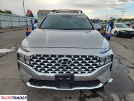 Hyundai Santa Fe 2022 2 Hyundai Santa Fe 2022 2