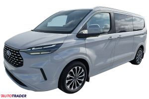 Ford Tourneo Custom - zobacz ofertę