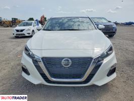 Nissan Altima 2021 2
