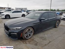 BMW 750 2022 4 BMW 750 2022 4