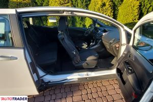Ford B-MAX 2013 1.4 90 KM Ford B-MAX 2013 1.4 90 KM