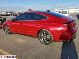 Hyundai Sonata 2021 1