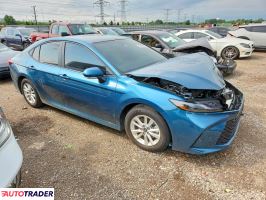Toyota Camry 2025 2