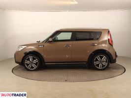 Kia Soul 2015 1.6 126 KM