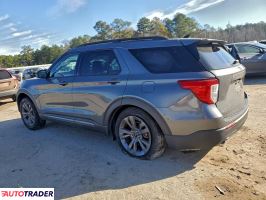 Ford Explorer 2021 2