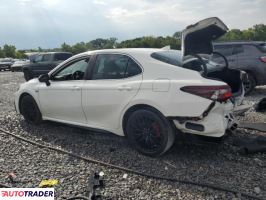Toyota Camry 2021 2 Toyota Camry 2021 2