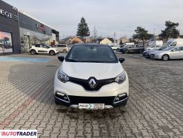 Renault Captur 2016 1.2 118 KM