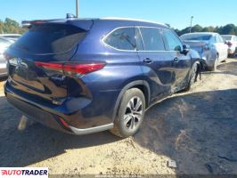 Toyota Highlander 2022 2