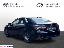 Toyota Camry 2023 2.5 218 KM