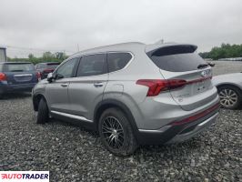 Hyundai Santa Fe 2021 2 Hyundai Santa Fe 2021 2