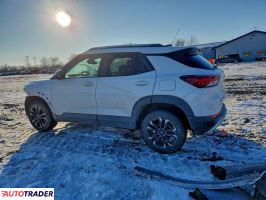 Chevrolet Blazer 2022 1