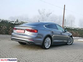 Audi A5 2019 2.0 150 KM