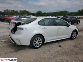 Toyota Corolla 2022 1