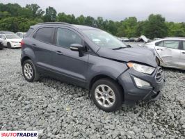 Ford EcoSport 2020 2 Ford EcoSport 2020 2