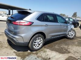 Ford Edge 2022 2