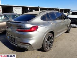 BMW X4 2021 3