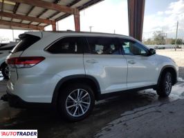 Toyota Highlander 2019 3 Toyota Highlander 2019 3