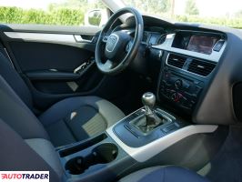 Audi A4 2009 2.0 180 KM Audi A4 2009 2.0 180 KM