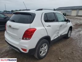 Chevrolet Trax 2019 1 Chevrolet Trax 2019 1