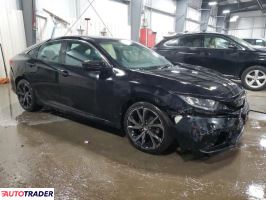 Honda Civic 2019 2