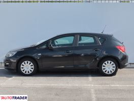 Opel Astra 2012 1.4 118 KM