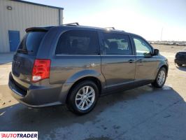 Dodge Grand Caravan 2019 3