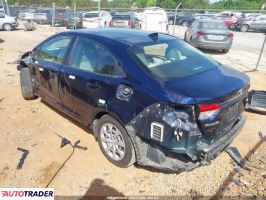 Toyota Corolla 2020 1