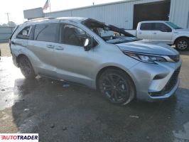 Toyota Sienna 2023 2 Toyota Sienna 2023 2