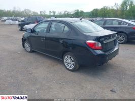 Mitsubishi Mirage 2024 1