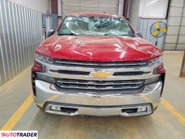 Chevrolet Silverado 2020 5