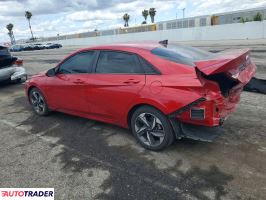 Hyundai Elantra 2023 2