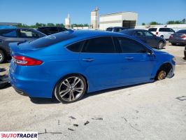 Ford Fusion 2020 2