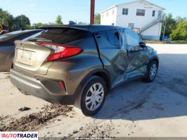 Toyota C-HR 2021 2 Toyota C-HR 2021 2