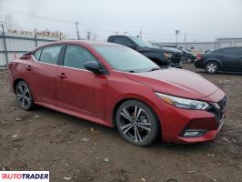 Nissan Sentra 2022 2