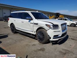 Lincoln Navigator 2020 3