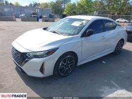 Nissan Sentra 2024 2