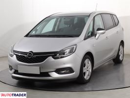 Opel Zafira 2017 1.6 118 KM