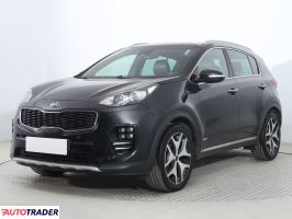Kia Sportage 2016 1.6 174 KM
