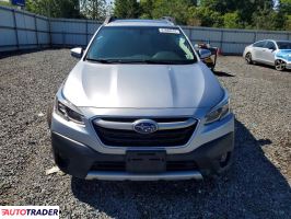 Subaru Outback 2021 2